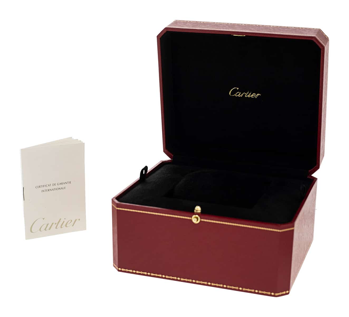 Cartier Tank Francaise W51003Q3 Cartier Tank Francaise W51003Q3
